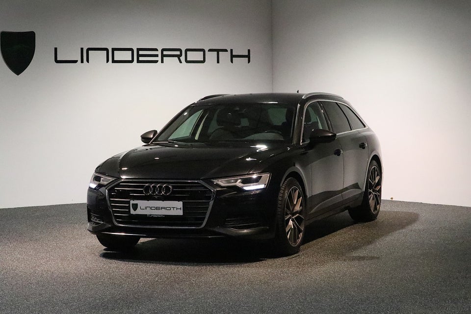 Audi A6 40 TDi Avant S-tr. 5d