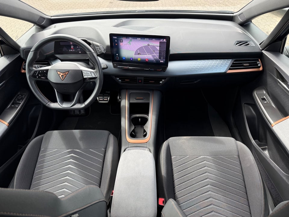 Cupra Born 58 High 5d