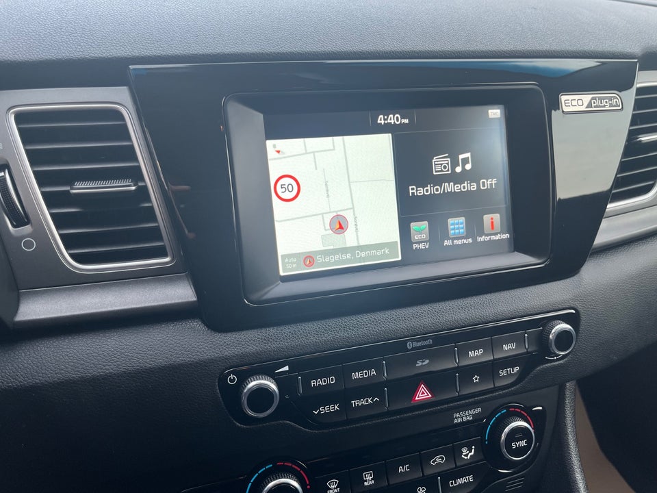 Kia Niro 1,6 PHEV Comfort DCT 5d