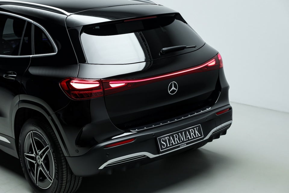 Mercedes EQA350 AMG Advance 4Matic 5d