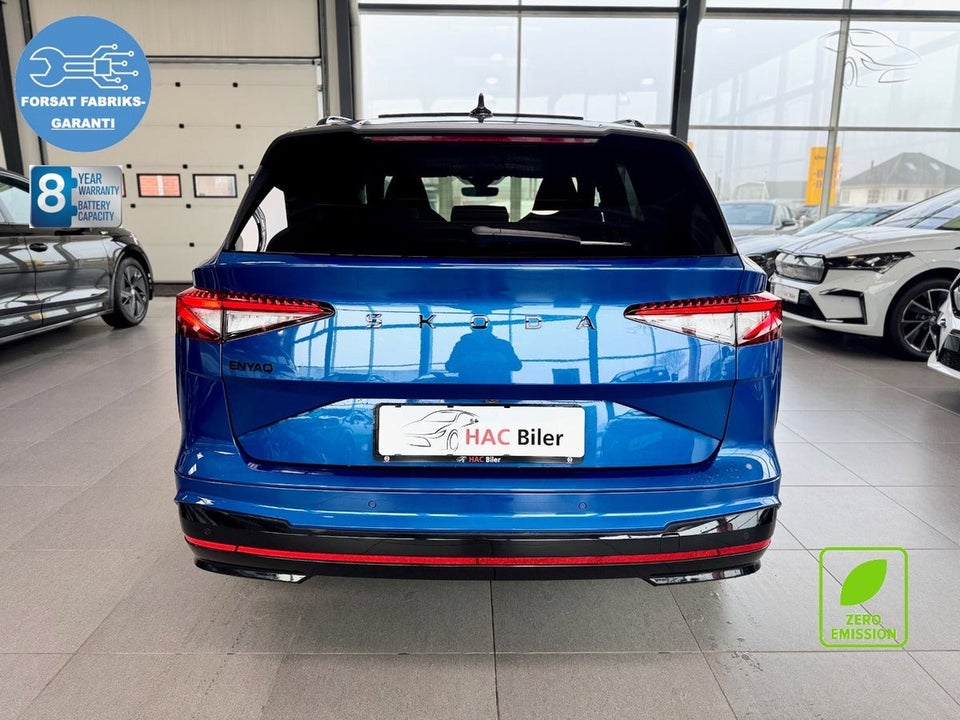 Skoda Enyaq iV RS Maxx 5d