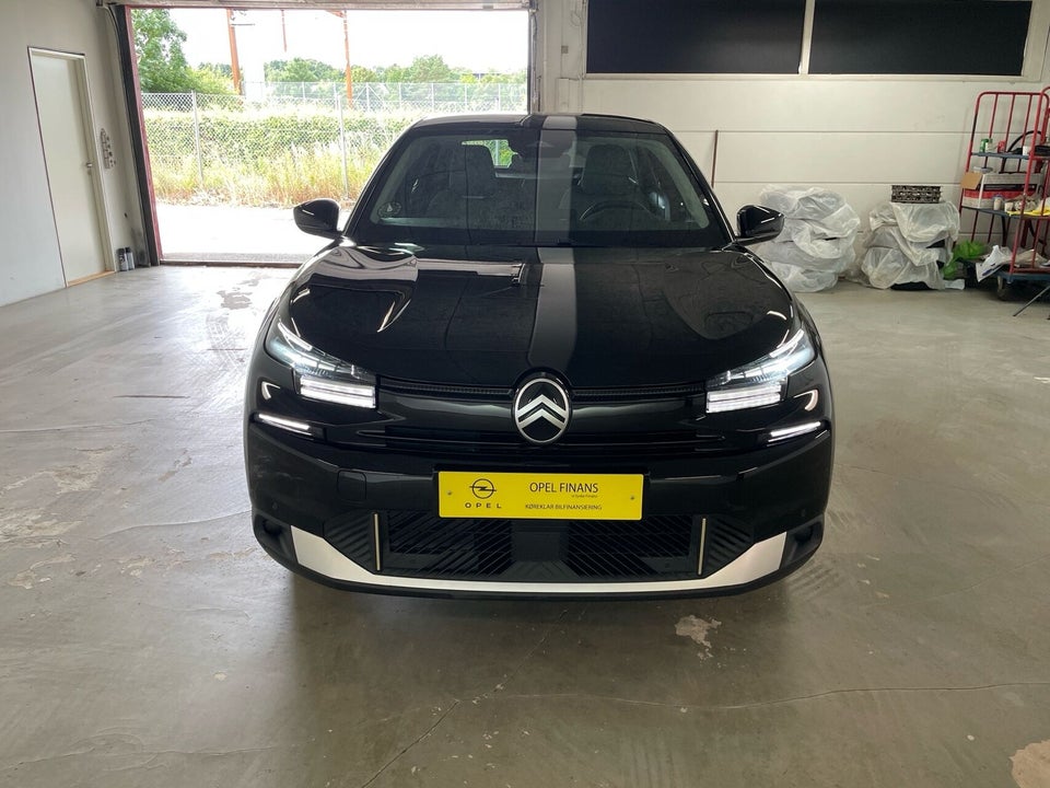 Citroën ë-C4 X 54 Max 4d