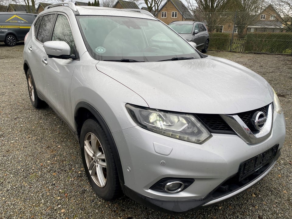 Nissan X-Trail 1,6 dCi 130 Tekna X-tr. 5d