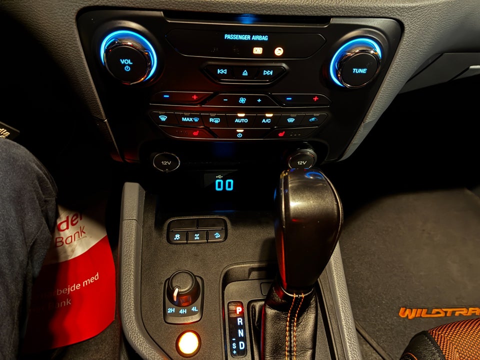 Ford Ranger 3,2 TDCi Db.Kab Wildtrak aut. 4x4 4d