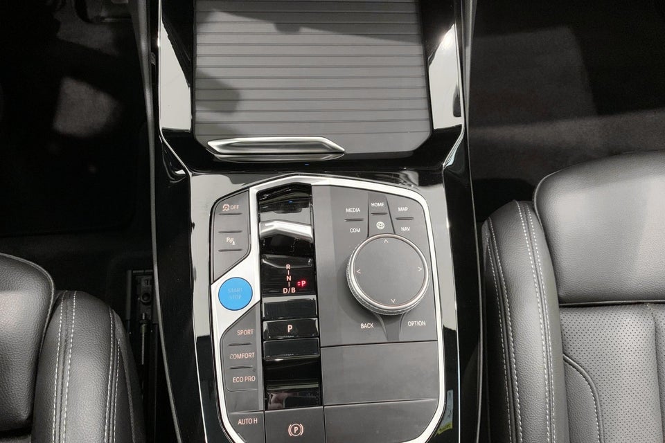 BMW iX3 Charged M-Sport 5d