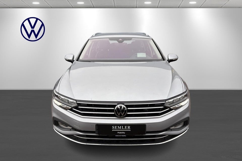 VW Passat 1,5 TSi 150 Elegance+ Pro Variant DSG 5d