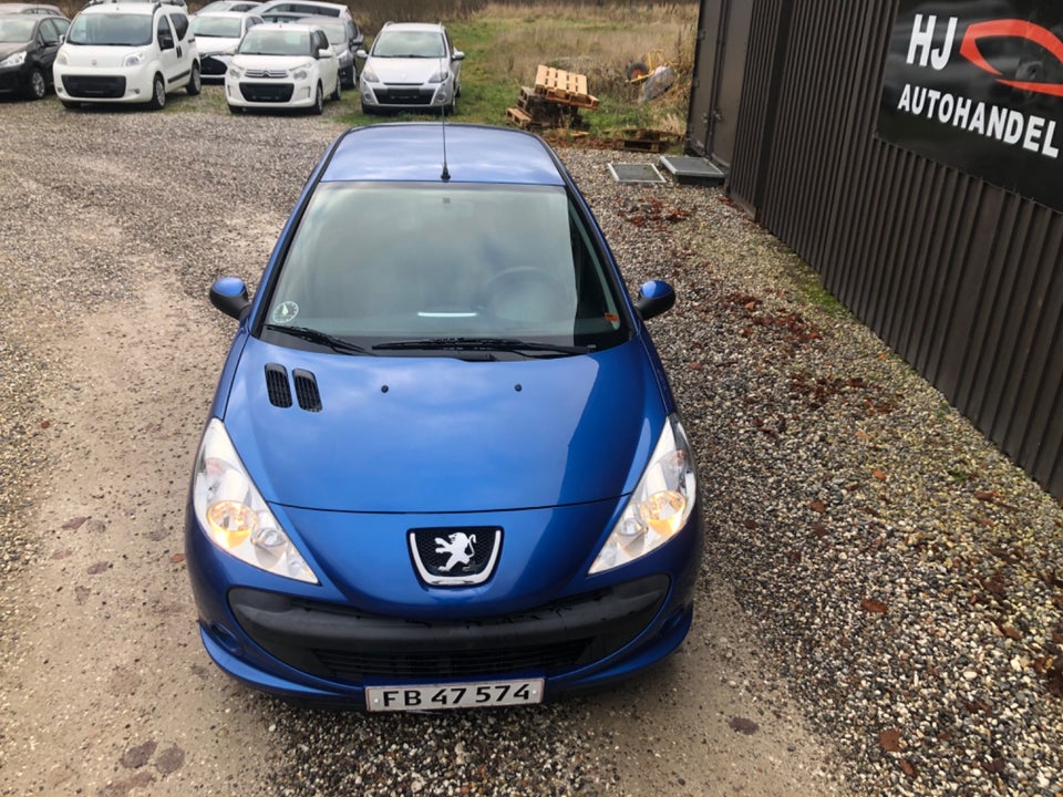 Peugeot 206+ 1,4 HDi 68 Generation+ 5d