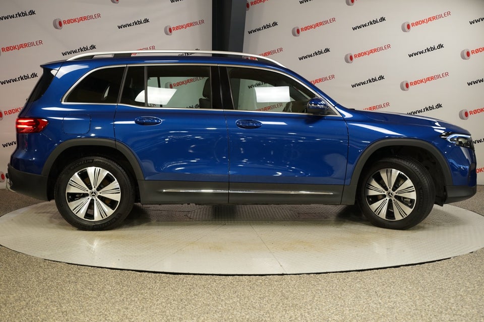 Mercedes EQB300 Progressive 4Matic 5d