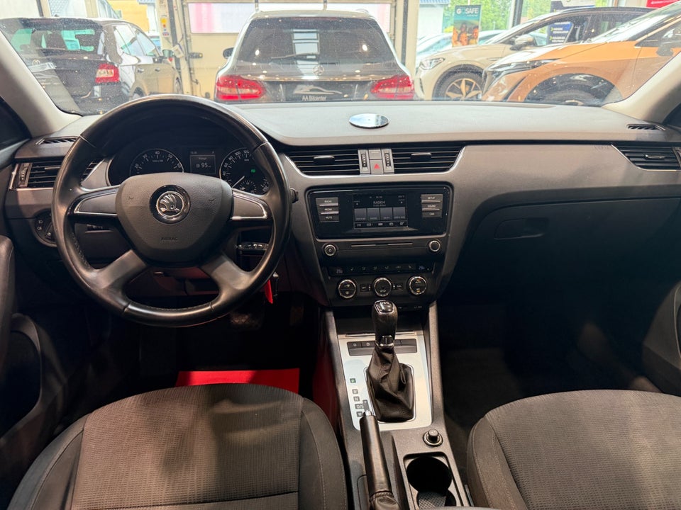 Skoda Octavia 1,4 TSi 140 Elegance DSG 5d
