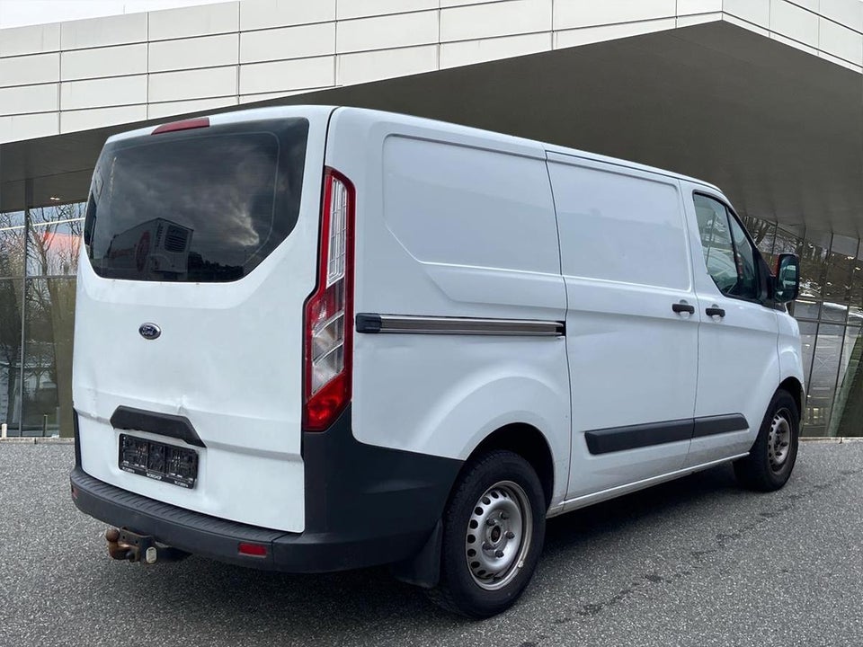 Ford Transit Custom 270 L1 2,2 TDCi 125 Trend