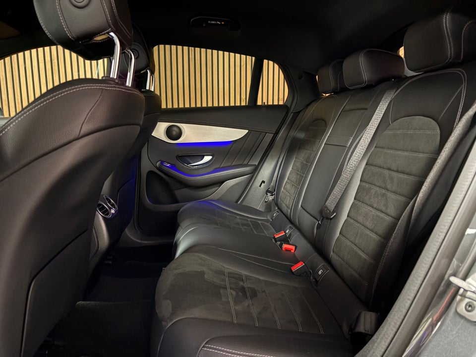 Mercedes GLC220 d 2,0 AMG Line aut. 4Matic 5d