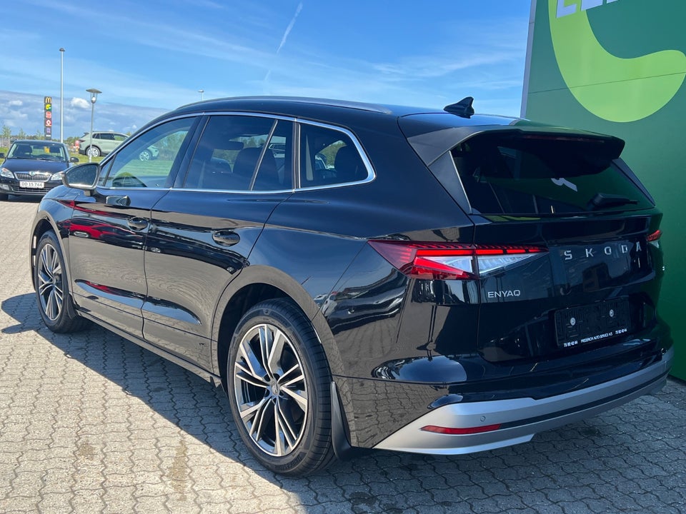 Skoda Enyaq 85 iV Premium 5d