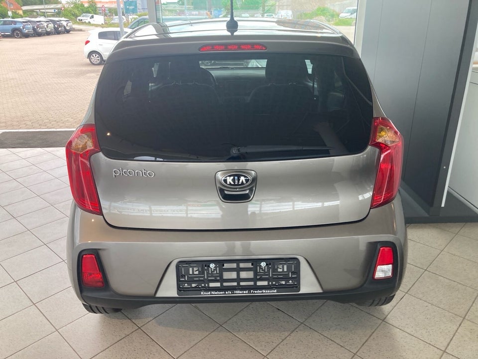 Kia Picanto 1,0 Attraction+ 5d