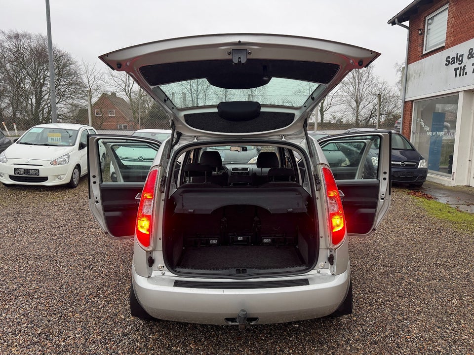 Skoda Roomster 1,4 16V Sport 5d