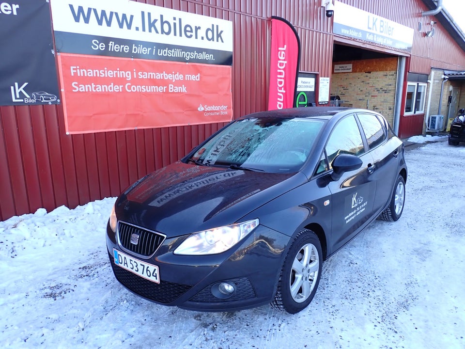Seat Ibiza 1,2 TSi 105 Style eco 5d
