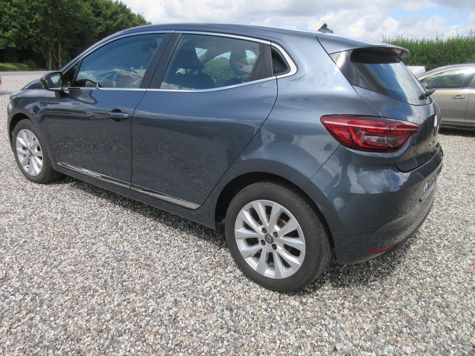 Renault Clio V 1,3 TCe 130 Intens EDC 5d