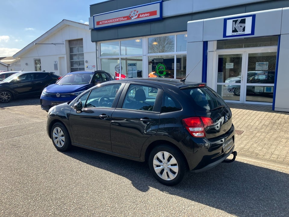 Citroën C3 1,4 HDi Attraction 5d