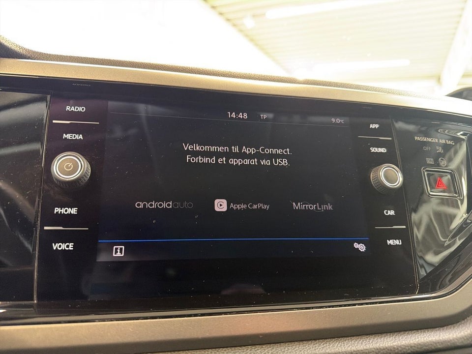 VW Polo 1,0 TSi 95 Comfortline 5d