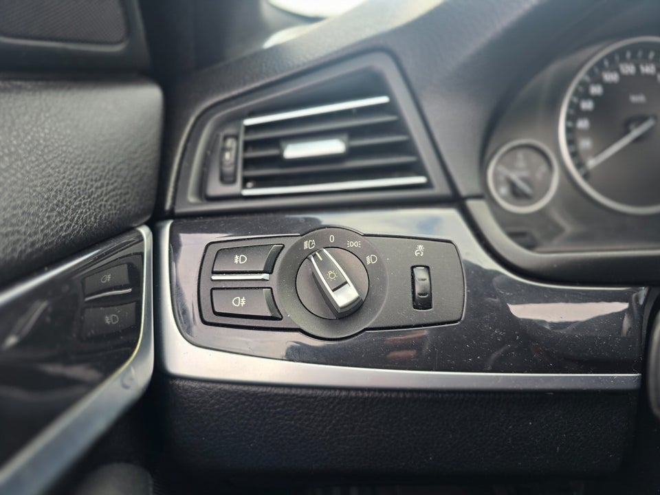 BMW 530d 3,0 Touring M-Sport aut. 5d