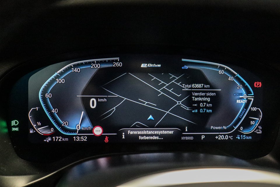 BMW X3 2,0 xDrive30e M-Sport aut. 5d