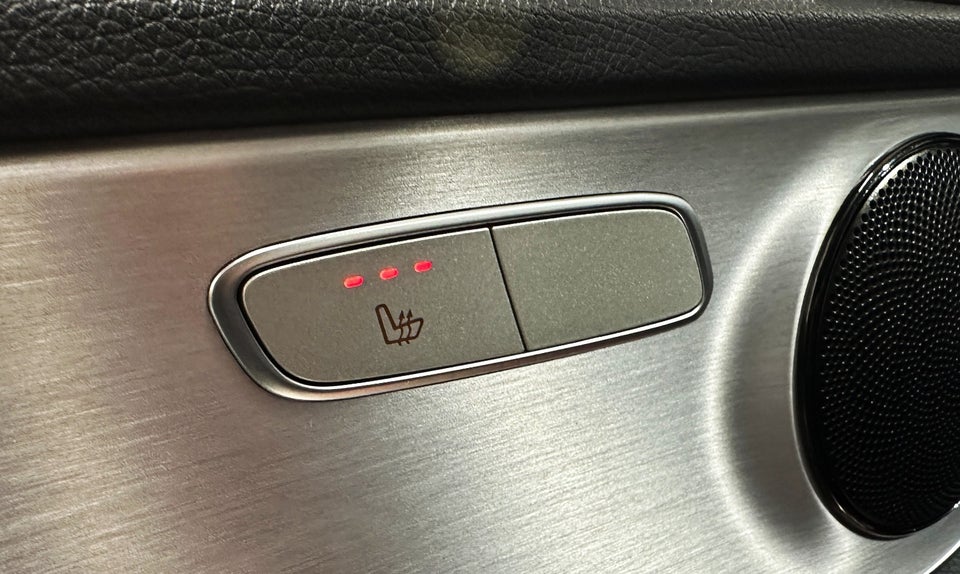 Mercedes C220 d 2,0 Avantgarde stc. aut. 5d