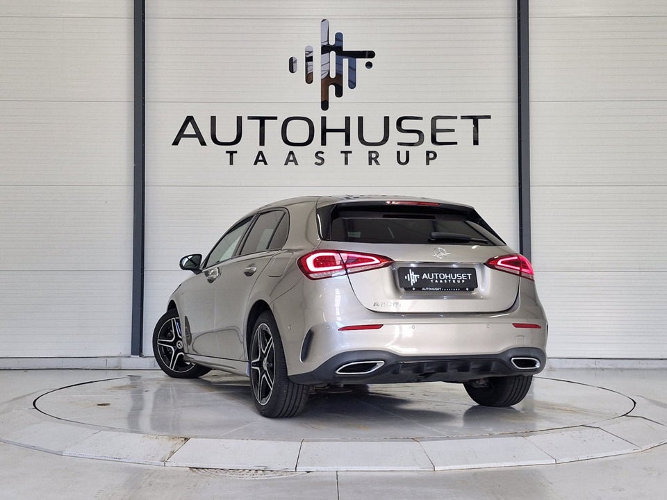 Mercedes A250 e 1,3 AMG Line aut. 4d