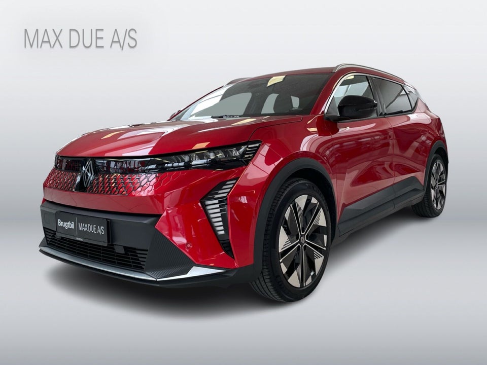 Renault Scenic E-Tech 87 Techno 5d