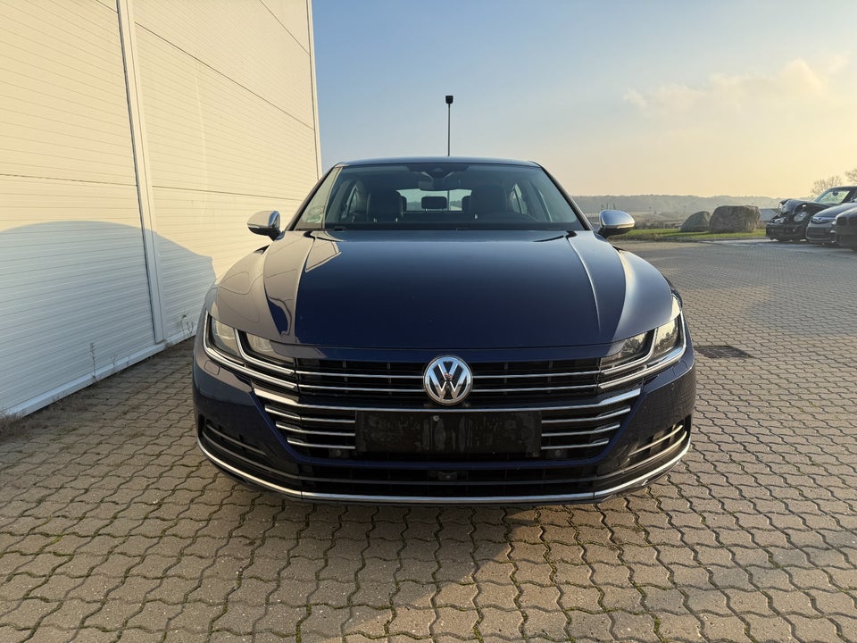 VW Arteon 2,0 TDi 190 Elegance DSG 4d