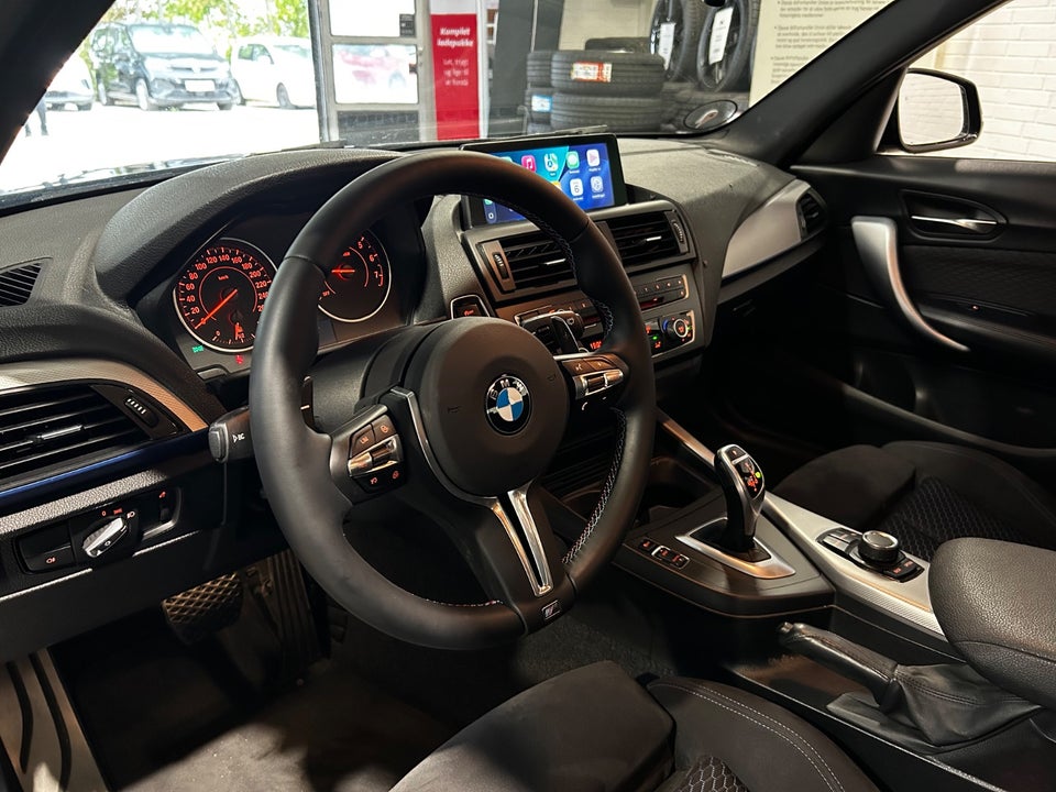 BMW M135i 3,0 M-Sport aut. 5d