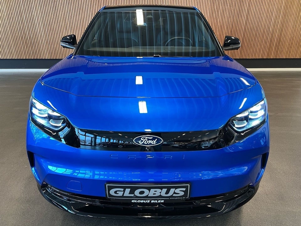 Ford Capri 77 Premium Extended Range 5d