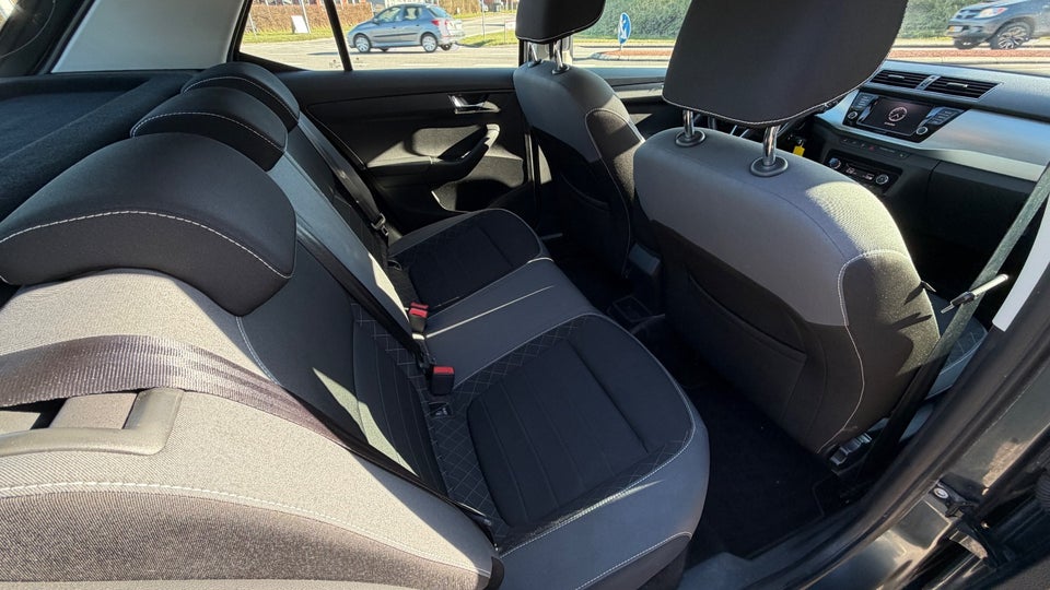 Skoda Fabia 1,0 TSi 95 Ambition 5d