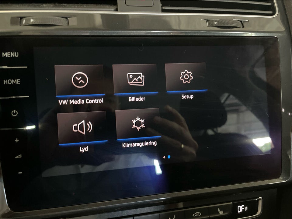 VW e-Golf VII Comfortline 5d