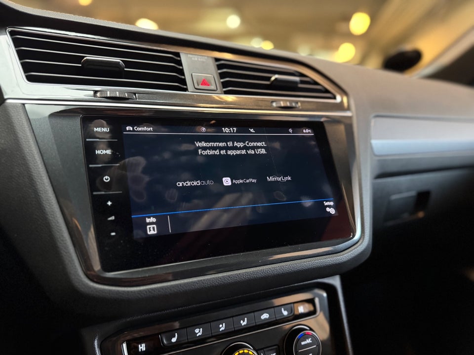 VW Tiguan 2,0 TDi 240 R-line DSG 4Motion 5d