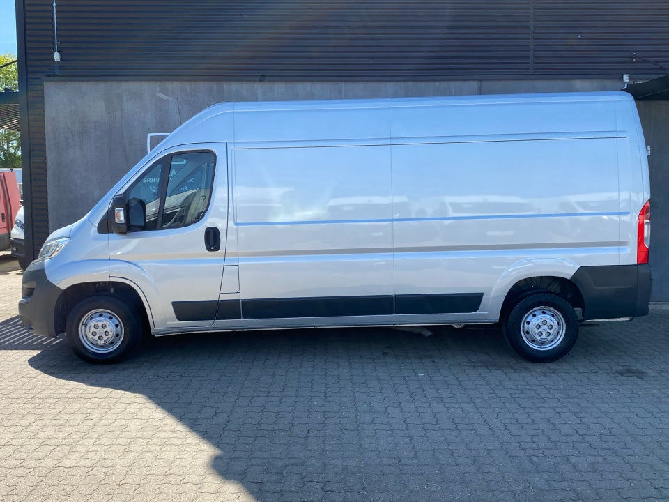 Citroën Jumper 35 2,2 HDi 150 Kassevogn L3H2