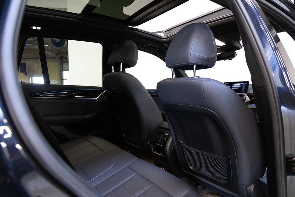 BMW iX3 Inspiring 5d