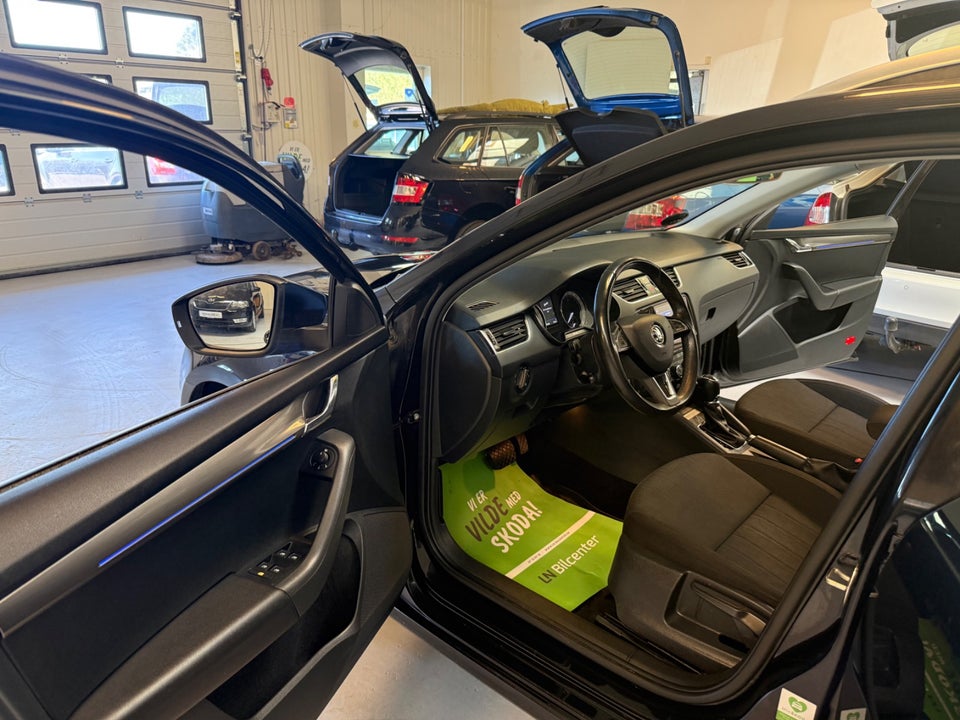 Skoda Octavia 1,5 TSi 150 Style Combi DSG 5d