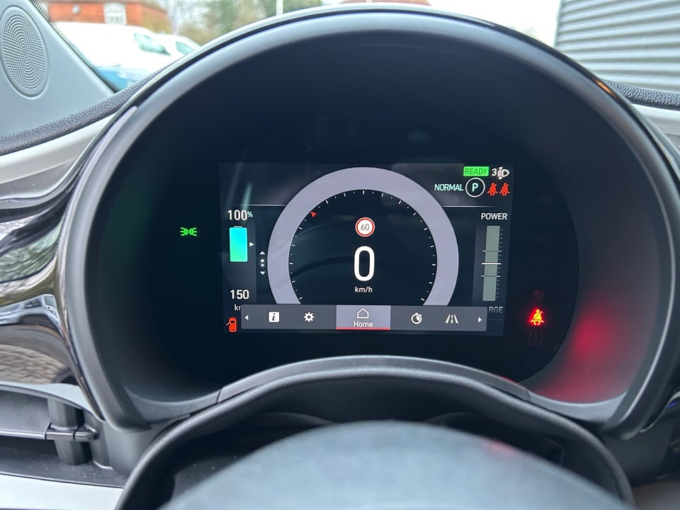 Fiat 500e 24 Action 3d