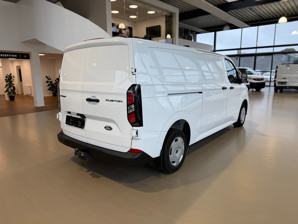 Ford Transit Custom 320 L2 2,0 EcoBlue Trend