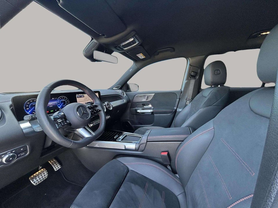 Mercedes EQB250+ AMG Premium 5d