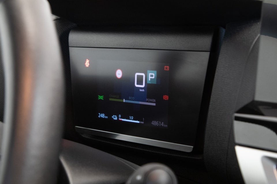 Citroën ë-C4 50 Feel 5d