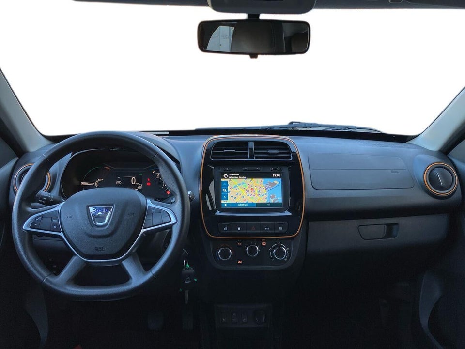 Dacia Spring Comfort+ 5d