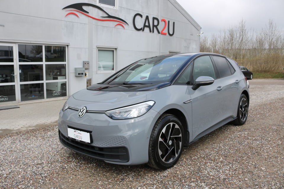 VW ID.3 58 Pro Performance 5d