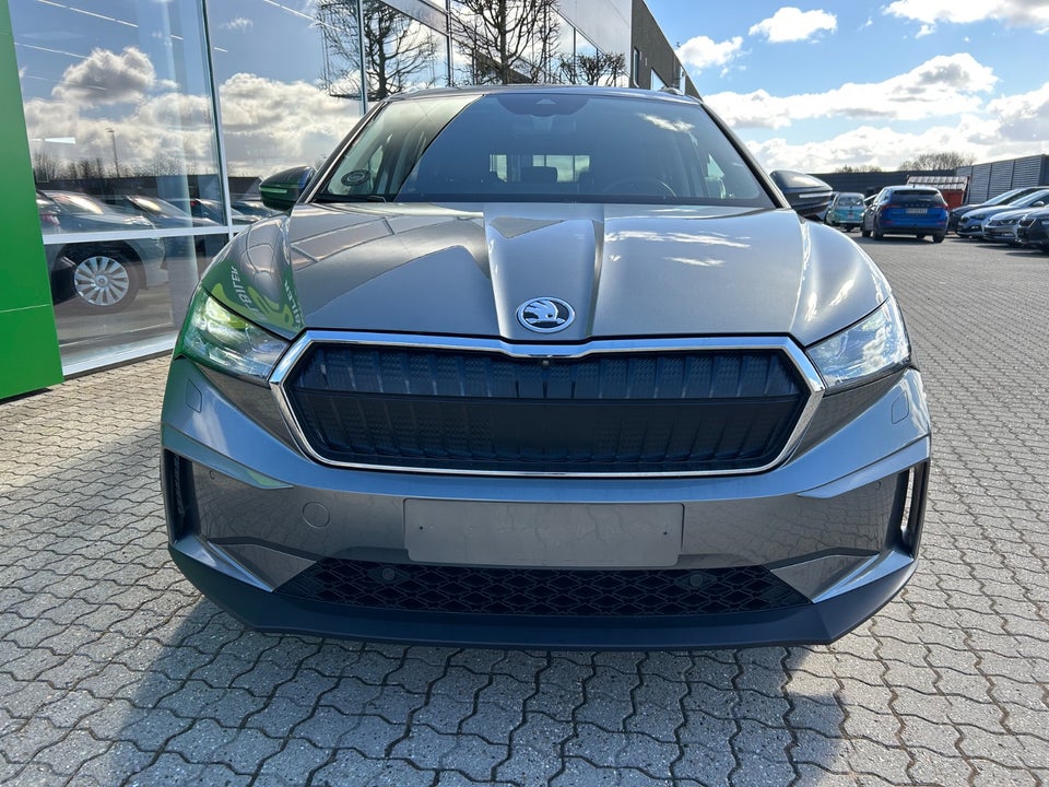 Skoda Enyaq 80 iV Plus Suite 5d