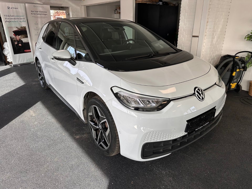 VW ID.3 77 Pro S 5d