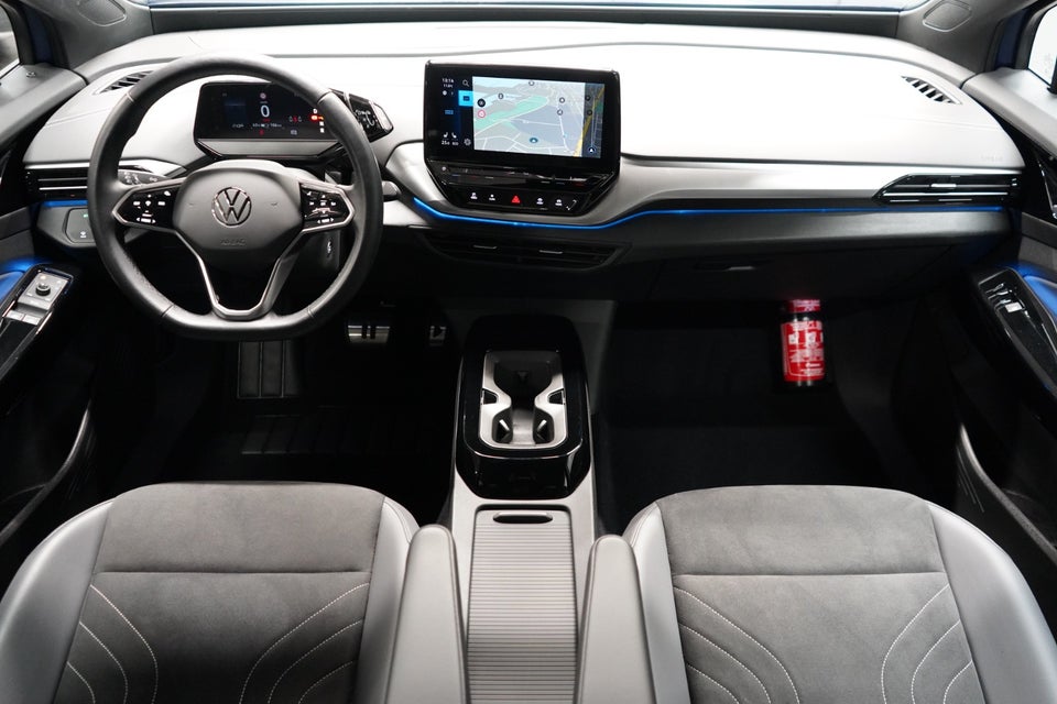 VW ID.4 52 Pure Performance 5d