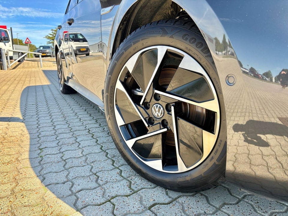 VW ID.3 58 Pro Performance 5d