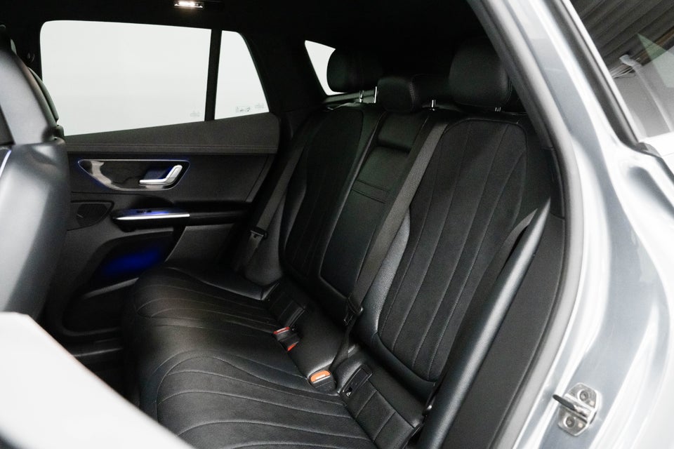 Mercedes EQE350+ SUV 5d