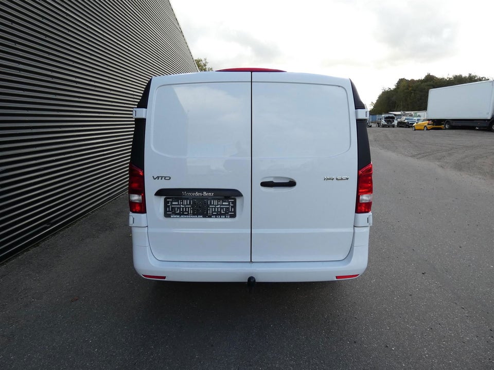 Mercedes Vito 114 2,0 CDi Kassevogn aut. XL RWD