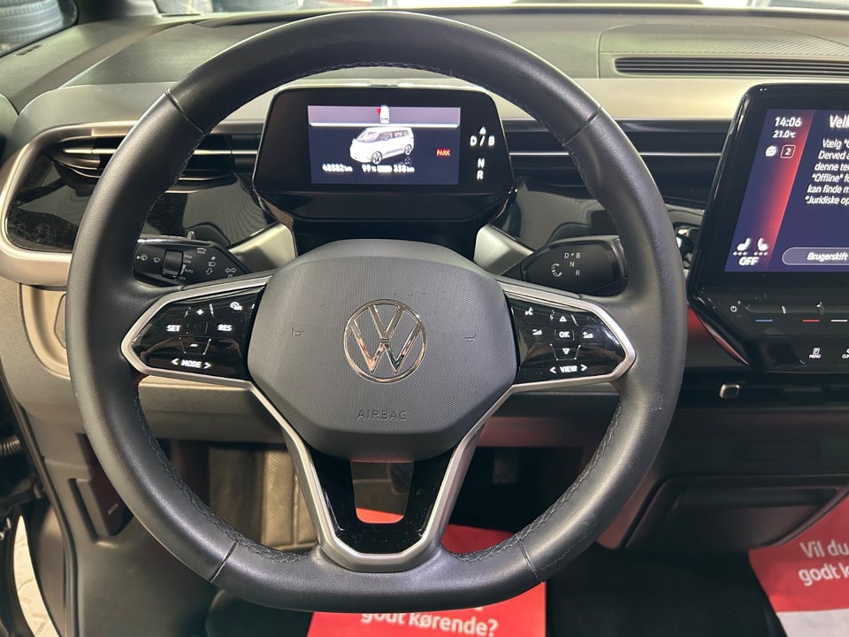 VW ID. Buzz 77 Pro SWB 5d
