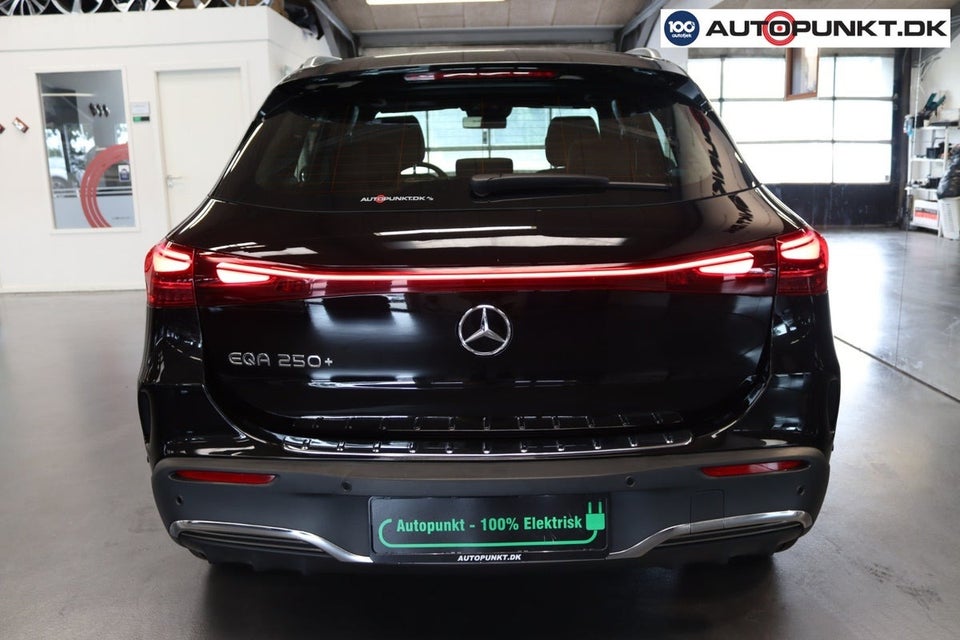 Mercedes EQA250+ AMG Advance 5d